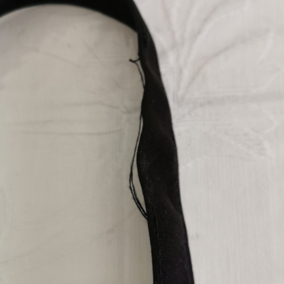 Victoria's Secret Black Sequence Tote Bag - Picture 6 of 10